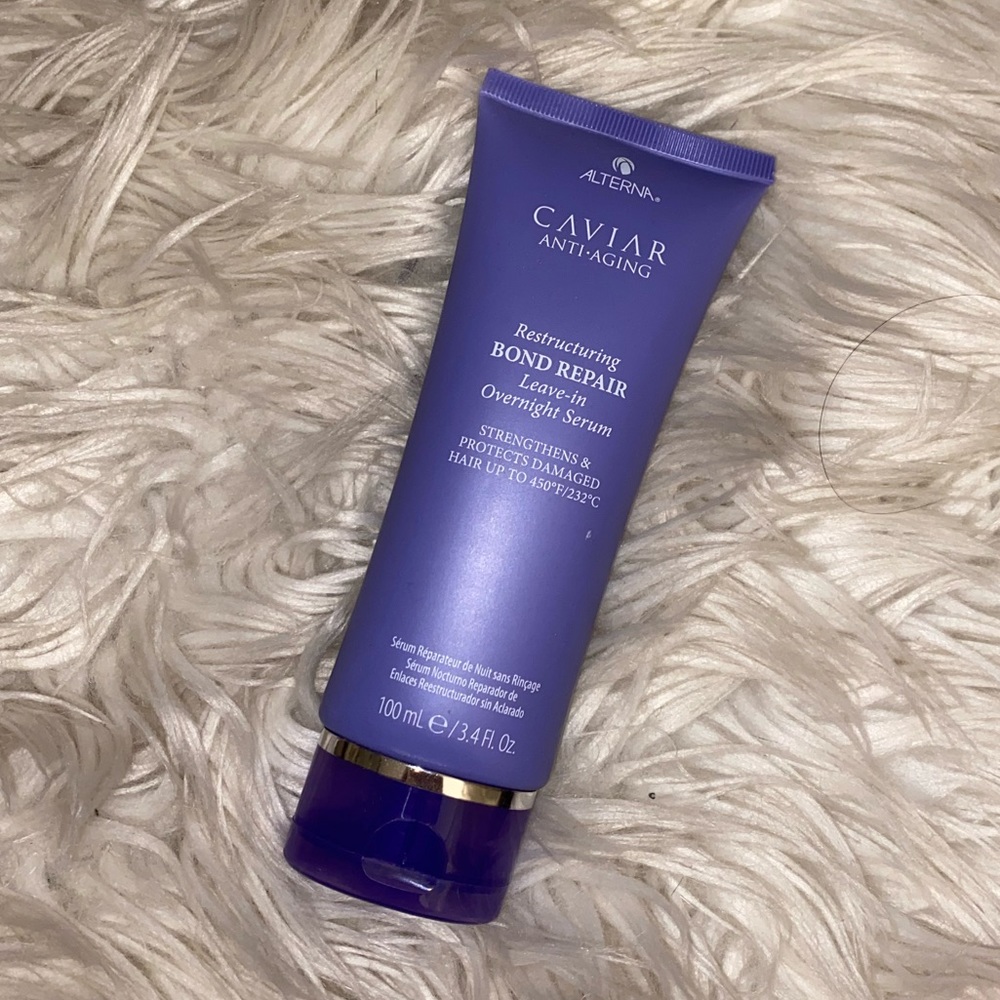 Caviar Restructuring BOND REPAIR